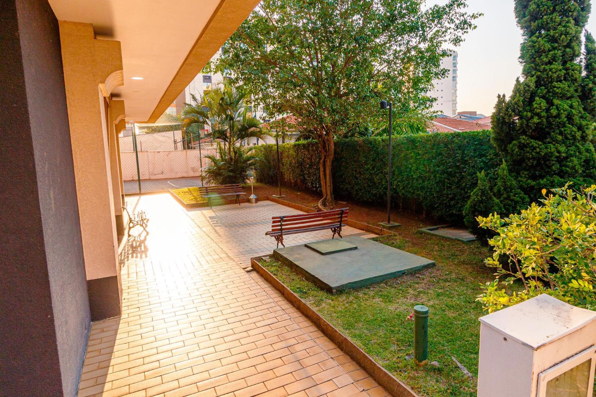 Flat Nobile Congonhas Em Frente Ao Aeroporto - H614 酒店 5*